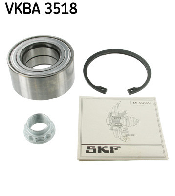 SKF Radlagersatz